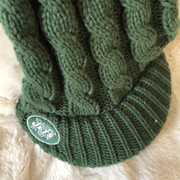 NY Jet Soft Knit Hat - Picture 4 of 6
